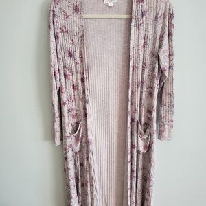 Lularoe Sarah Cardigan